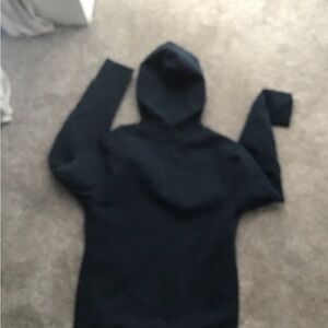 Lululemon Athletica Dark Blue Hoodie